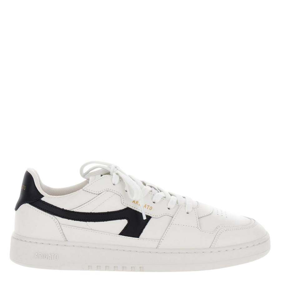 

Кроссовки Axel Arigato Dice-A Low-Top, белый/черный