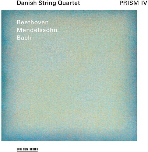 

CD диск Danish String Quartet: Prism IV