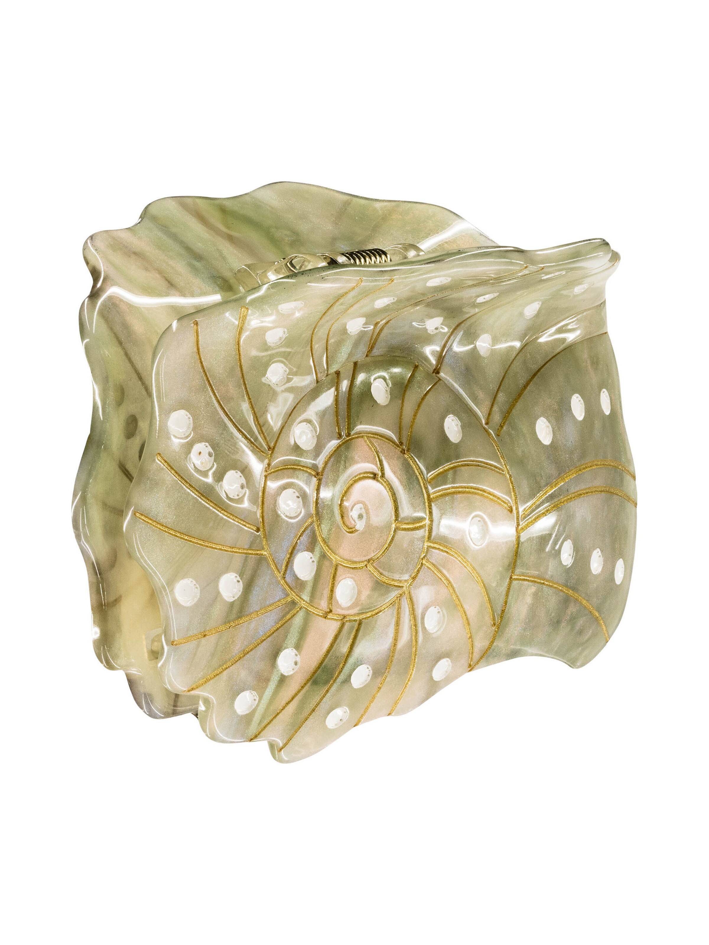 

PURELEI Аксессуар для волос 'Seafoam' в цвете Khaki