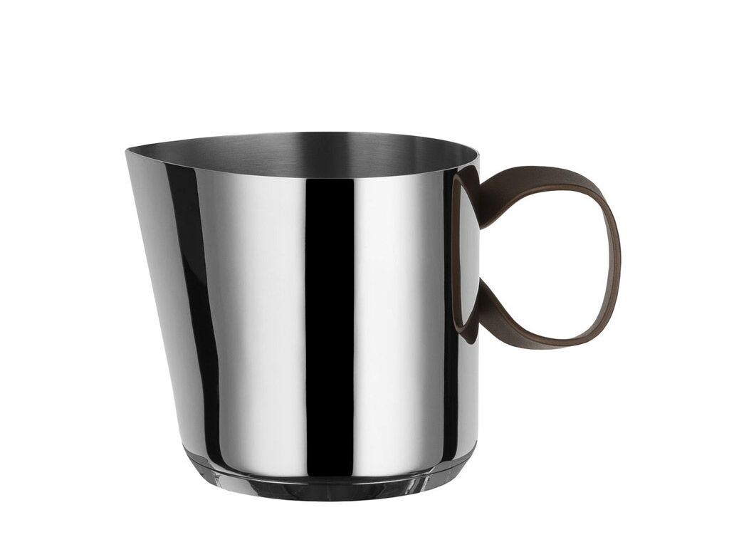 

Alessi - Кастрюля для приготовления молока Эдо, нержавеющая сталь