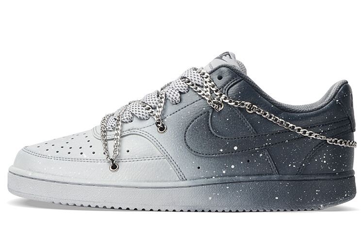 

Мужские кроссовки для скейтбординга Nike Court Vision 1, Gray/White