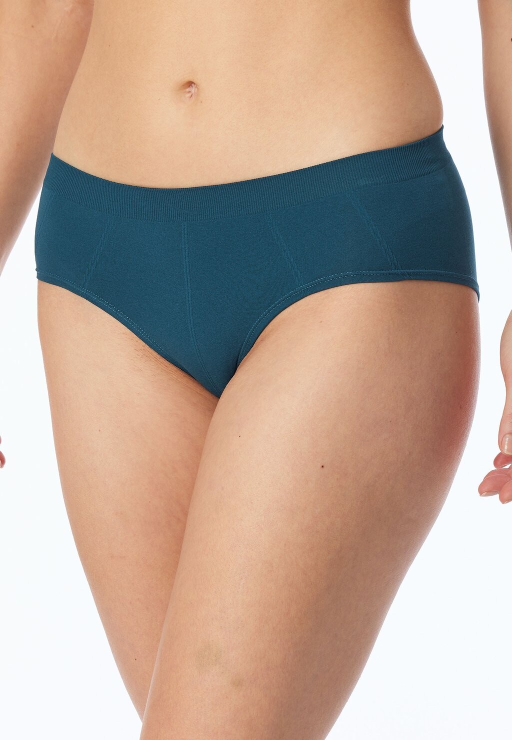 

Трусы CASUAL SEAMLESS Schiesser, бирюзовый