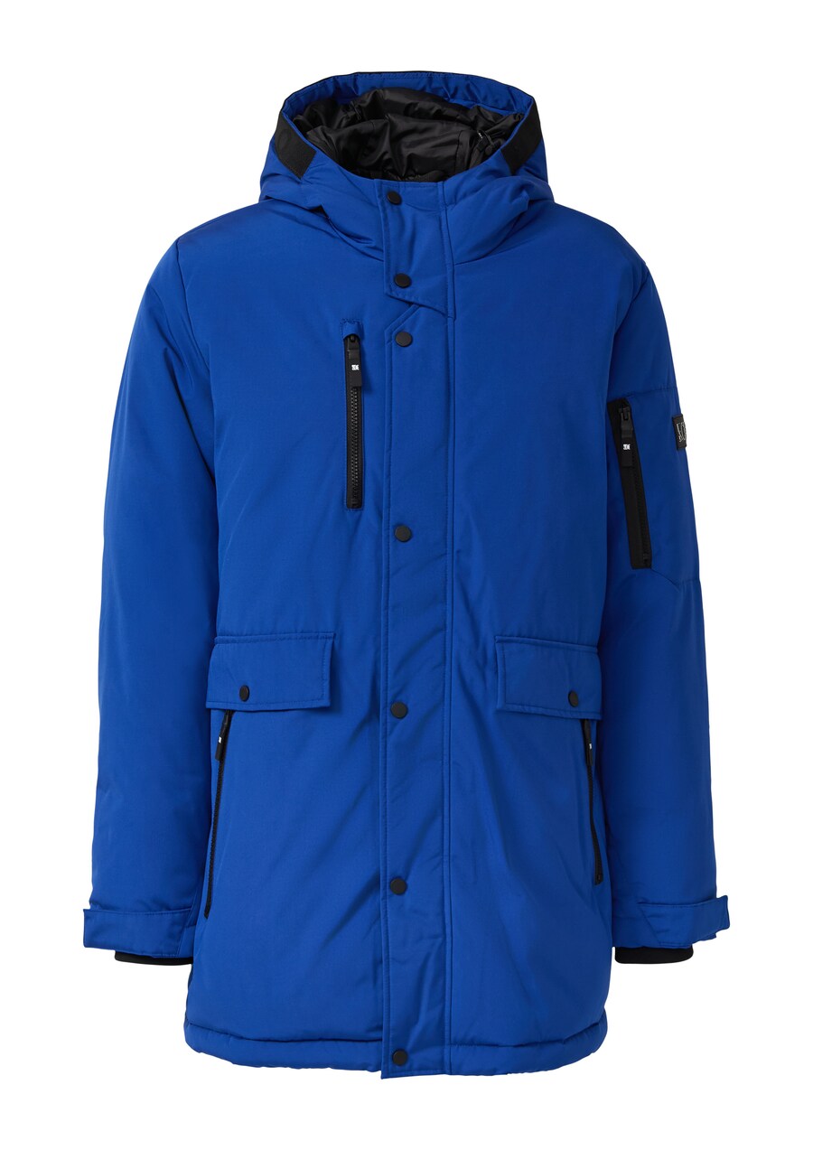 

Зимняя куртка s.Oliver, Cobalt blue