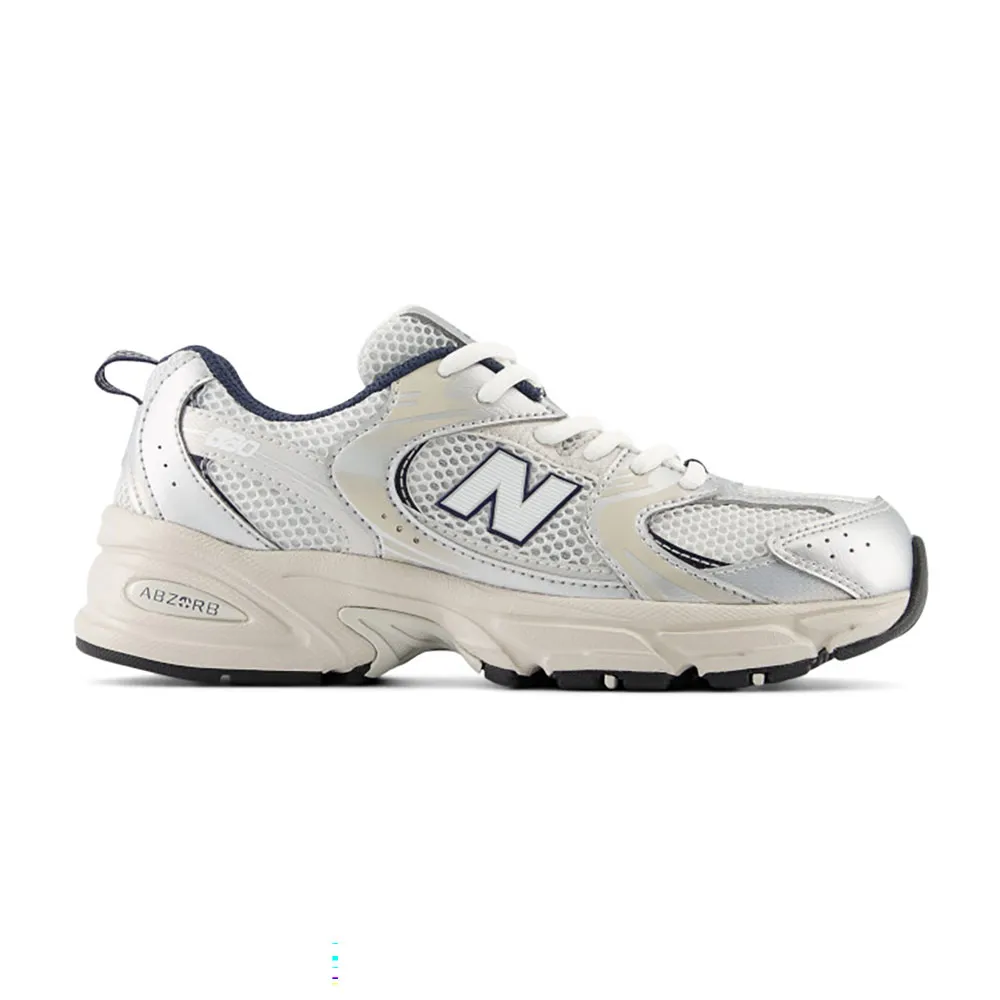 Кроссовки New Balance 530, белый — фото 3