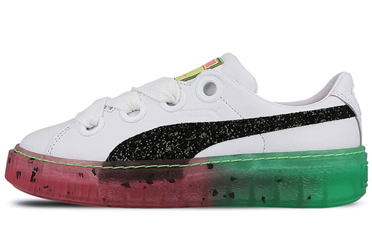 Кроссовки PUMA Sophia Webster X Platform Candy Princess 'White' Women's