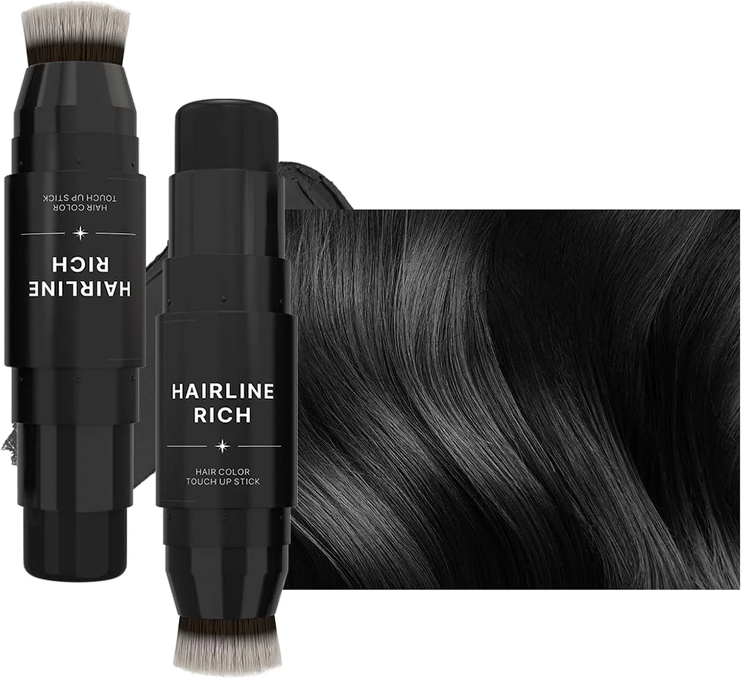 Оттеночное средство для волос Root Concealer Stick, без бренда, 7.5 г, цвет 01#