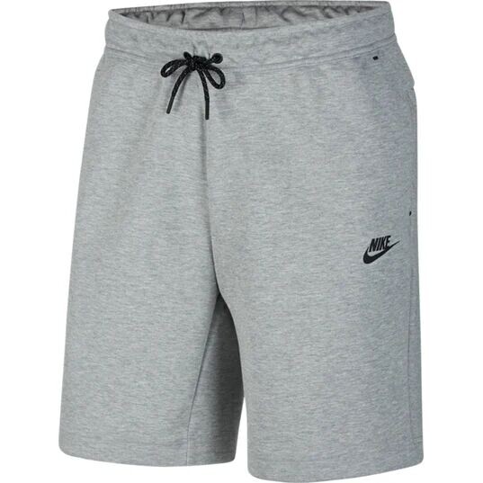

Шорты Nike Tech из флиса, цвет Dunkelgrau/Schwarz