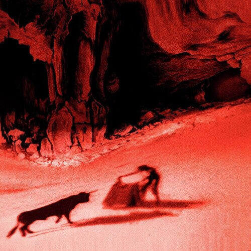 

Сингл 12" Ganser: Nothing You Do Matters - Red