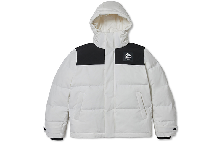 

Пуховик женский Kappa, Korean White-012, Белый, Пуховик женский Kappa, Korean White-012