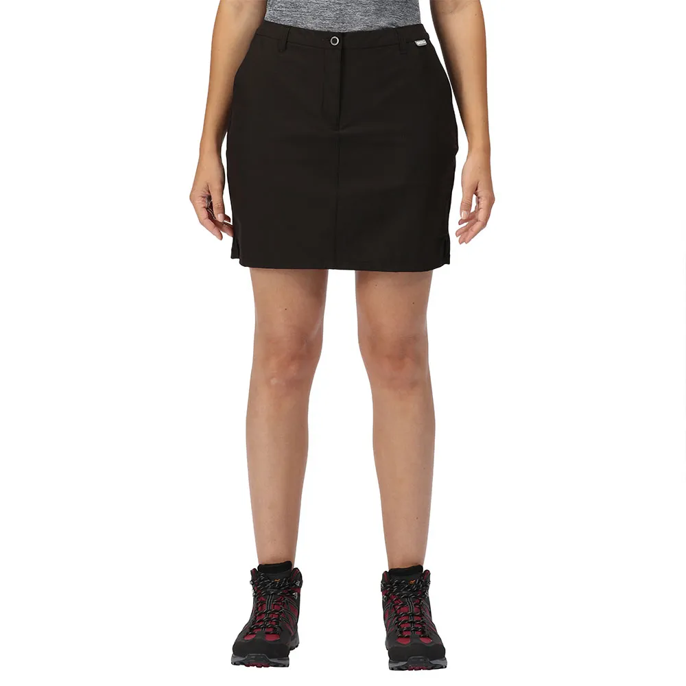 

Юбка Regatta Highton II skirt, черный