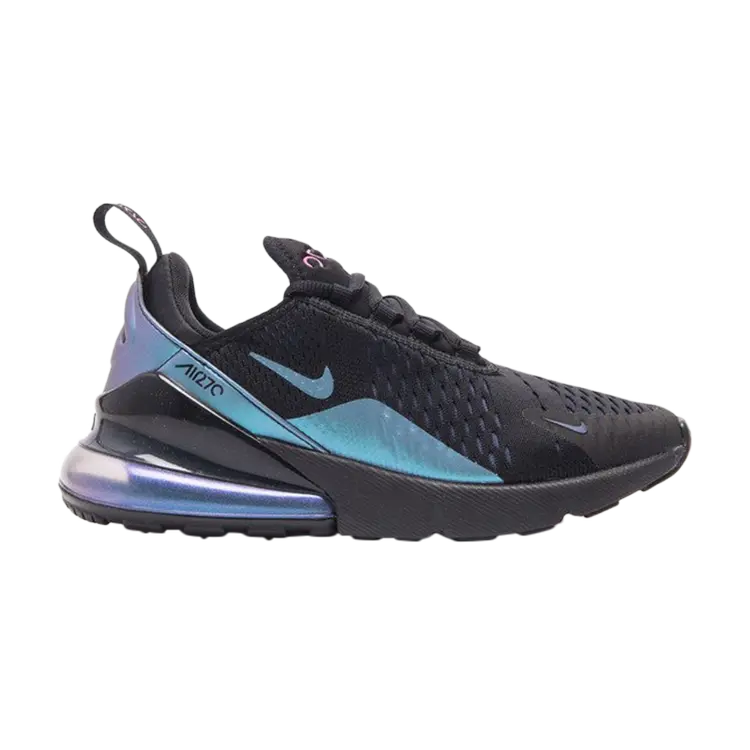 

Кроссовки Nike Wmns Air Max 270 'Throwback Future', черный