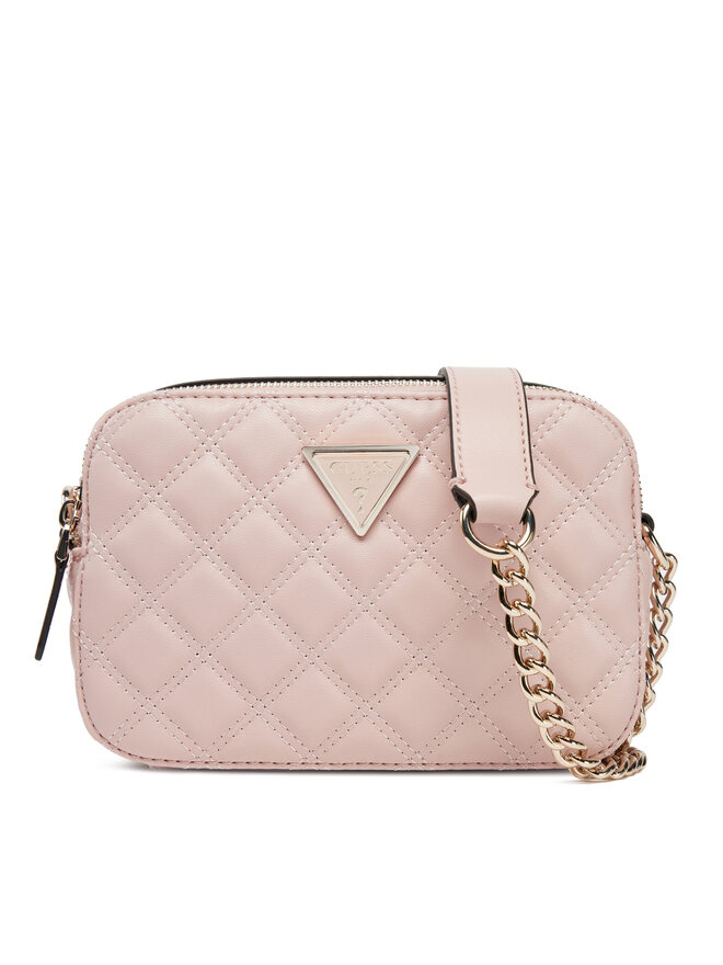 

Вечерняя сумка Guess, розовый, Черный, Вечерняя сумка Guess, розовый