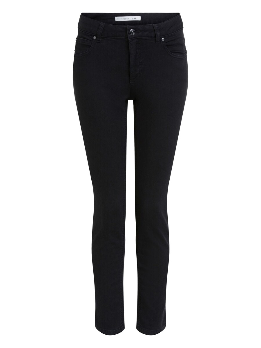 

Узкие джинсы OUI Baxtor, Black