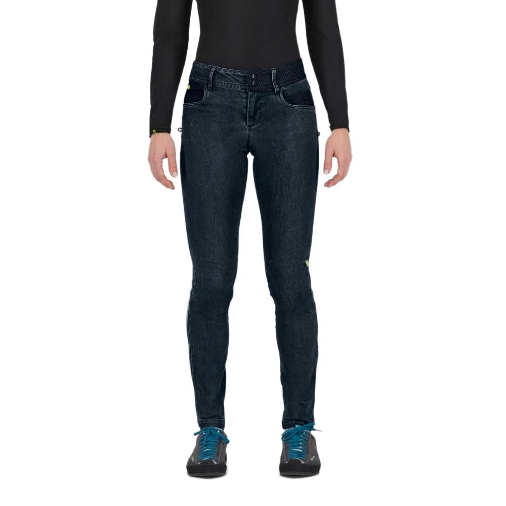 

Брюки Karpos Larice Jeans, синий