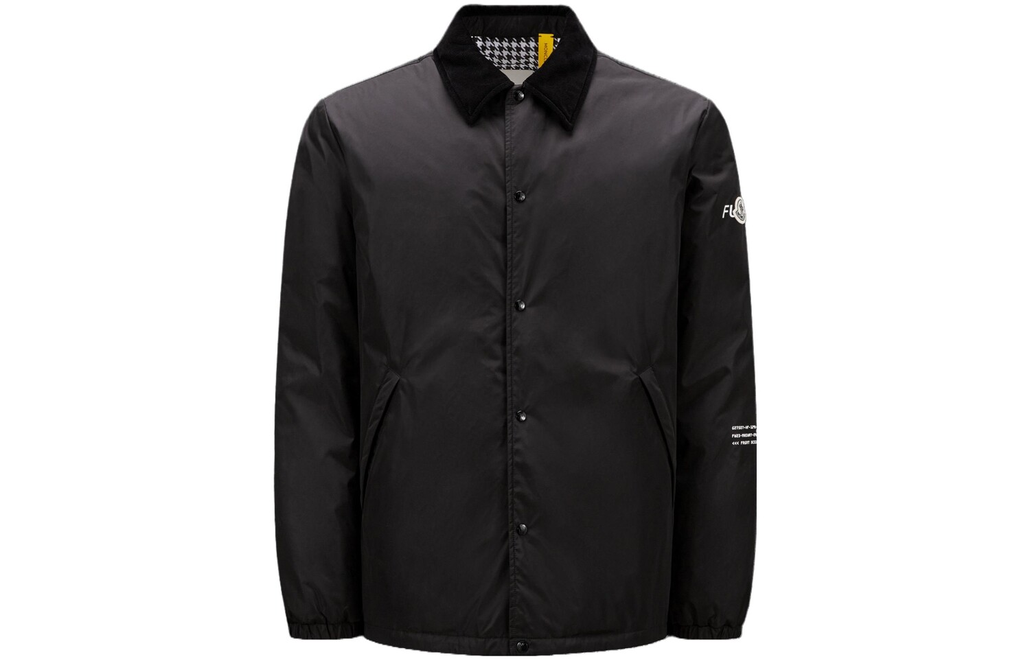 

X FRGMT Co-branded SS23 куртка унисекс черный Moncler