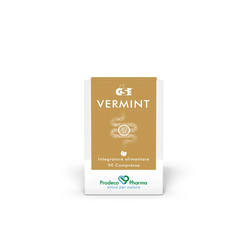 

Gse Vermint 90 таблеток для здоровья кишечника