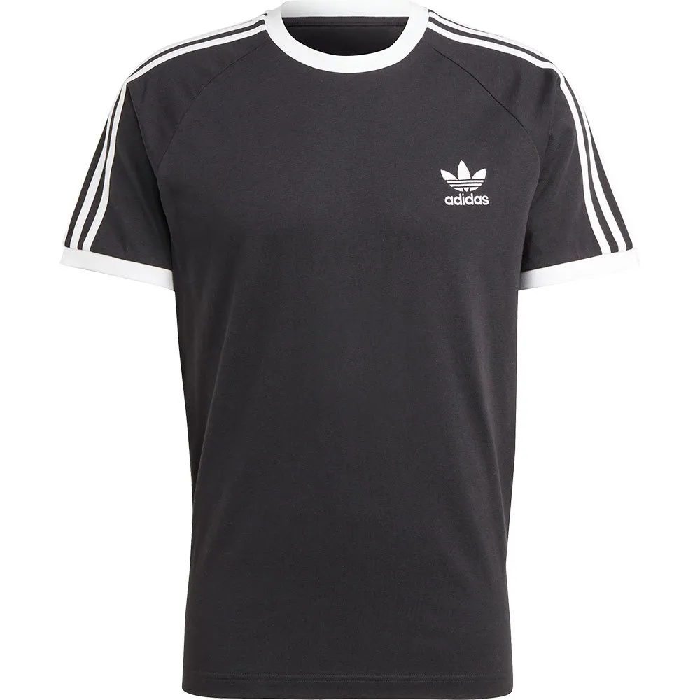 

Футболка adidas Originals Adicolor Classics 3 Stripes, черный