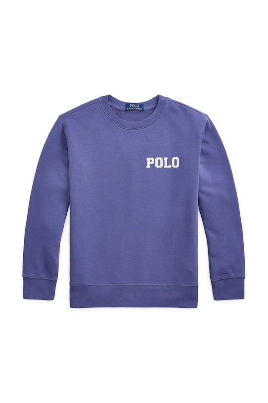

Толстовка Polo Ralph Lauren, темно-синий