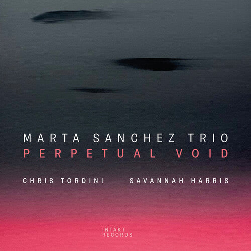 

CD диск Sanchez, Marta: Perpetual Void