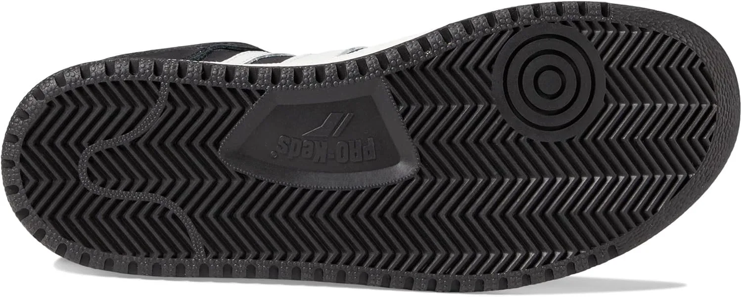 PRO-Keds Unisex-Adult Skyhawk Lo Lace Up, черный — фото 3