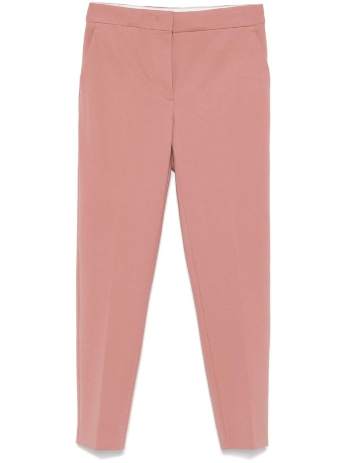 

Брюки Pegno Max Mara, розовый