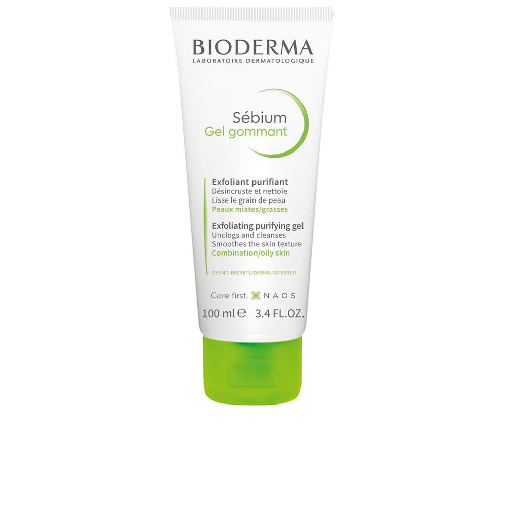 

Скраб для лица Sébium gel exfoliante específico pieles grasas Bioderma, 100 мл