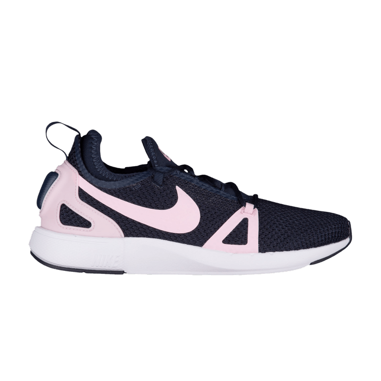 

Кроссовки Duel Racer GS 'Obsidian Prism Pink', синий