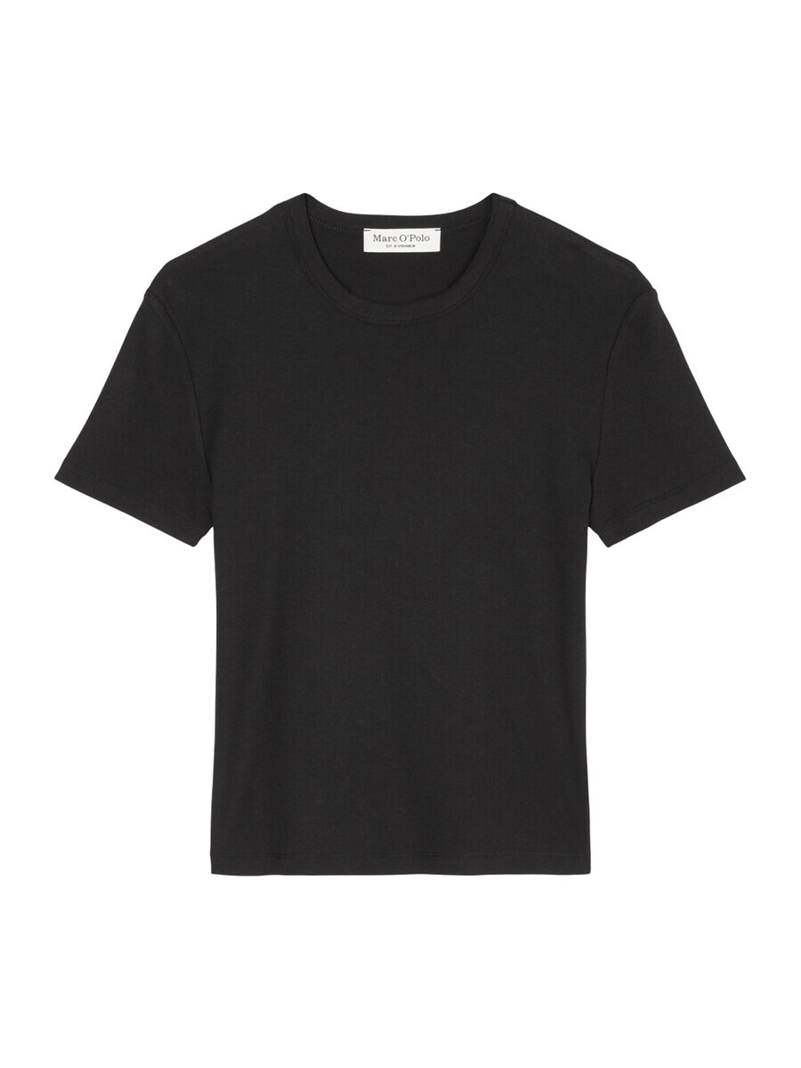 

Футболка Marc O'Polo Shirt Minimal Hybrid, черный