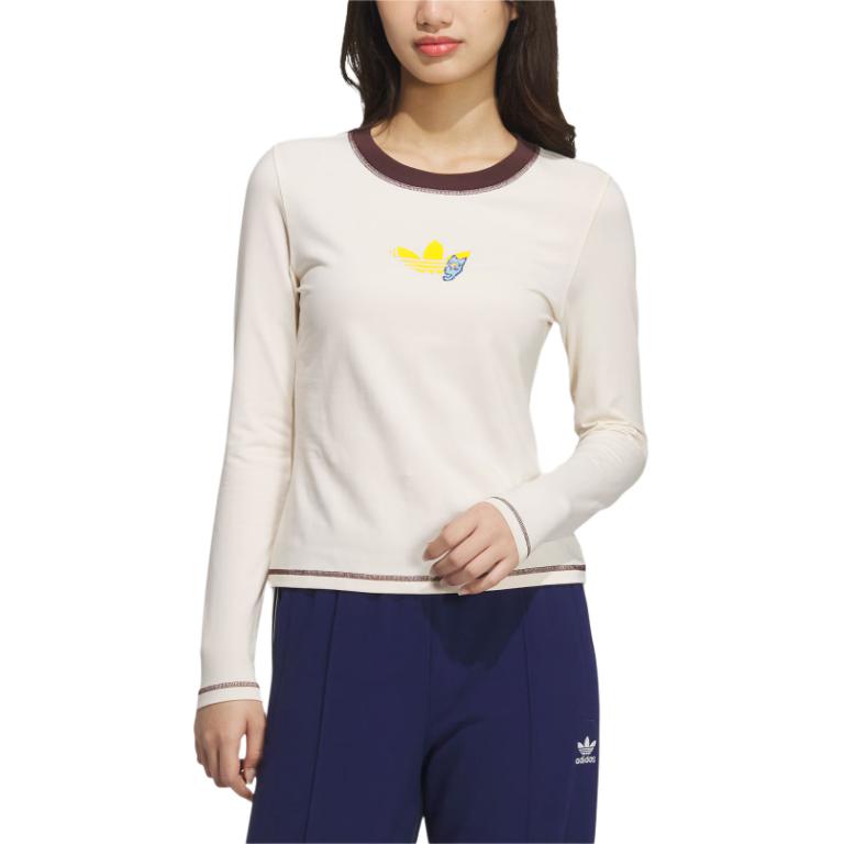 Adidas Originals Футболка Women's Wonder White — фото 4