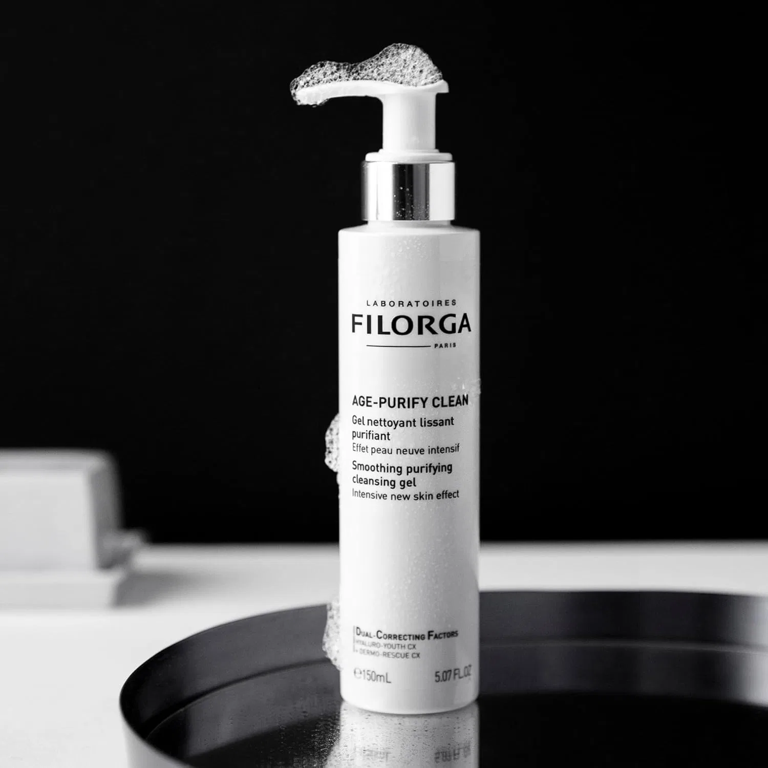 Крем для лица Filorga — Очищающее средство «Age-Purify Cleanser» от, 150 мл — фото 3