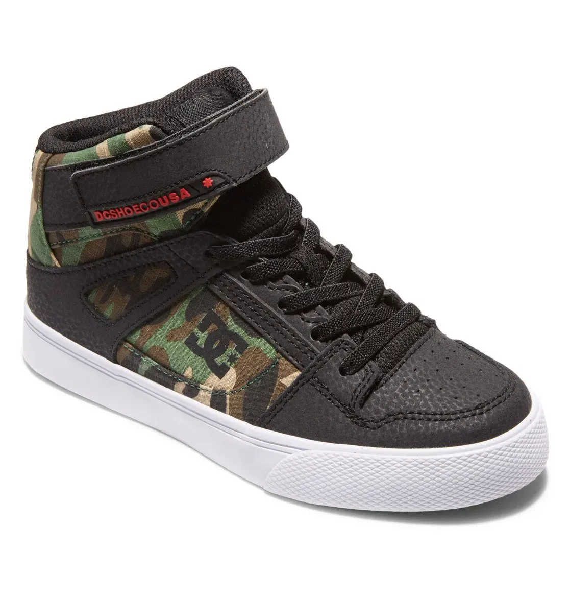 

Кроссовки DC Shoes "Pure High-Top EV", черный