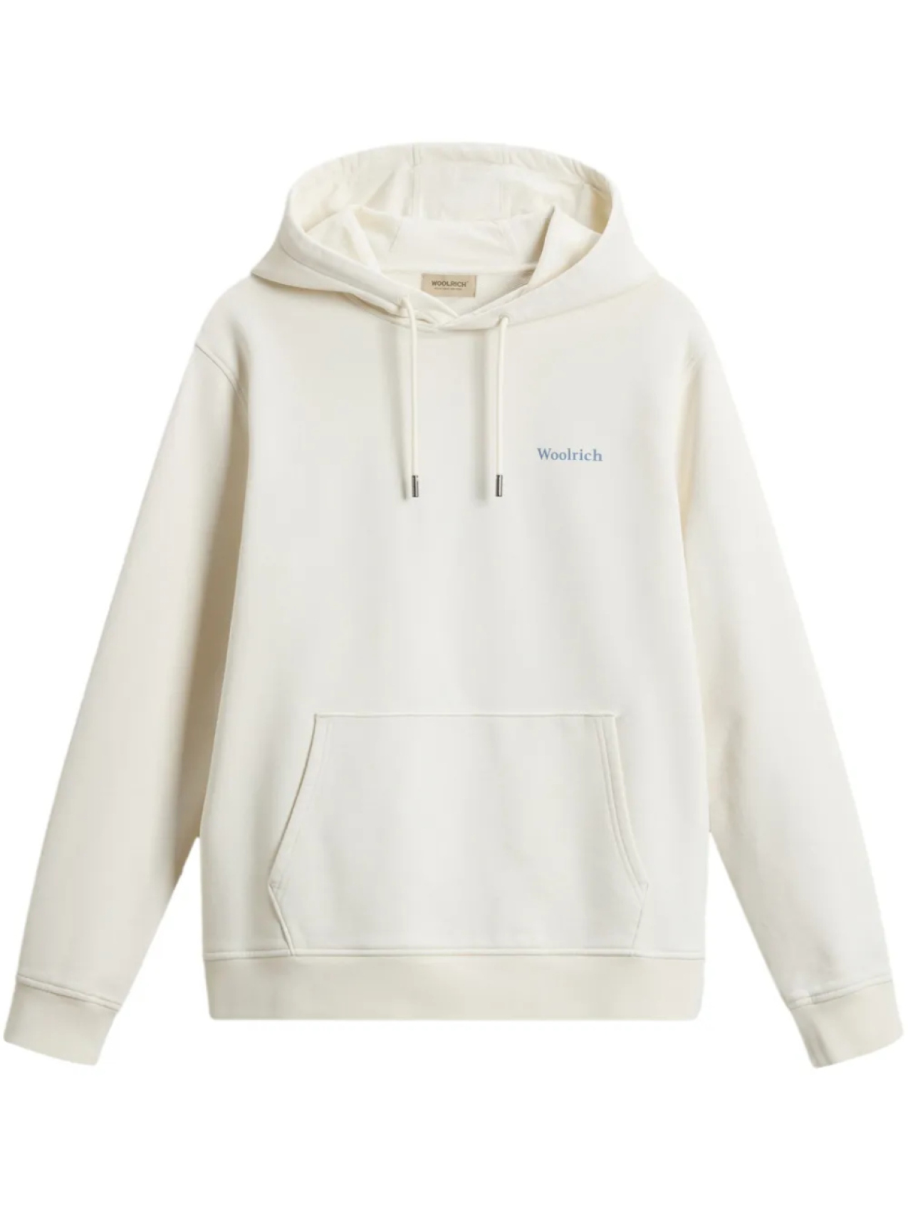 

Толстовка с графическим принтом Woolrich, нейтральный