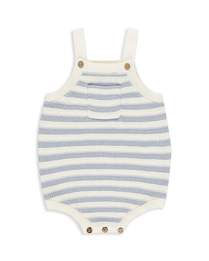 

Унисекс комбинезон Ashton Knit - детский Rylee + Cru, синий
