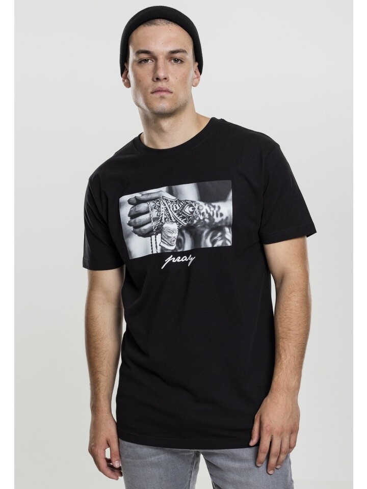 

Футболка Mister Tee T-Shirt, черный