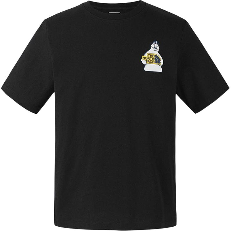 

THE NORTH FACE Футболка Urban Exploration унисекс Cosmic Black, Черный, THE NORTH FACE Футболка Urban Exploration унисекс Cosmic Black