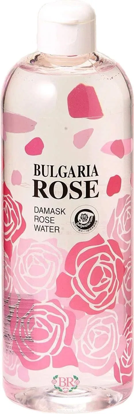 Набор Bulgaria Rose Japan — Water Damask , 500 мл, набор 6 шт