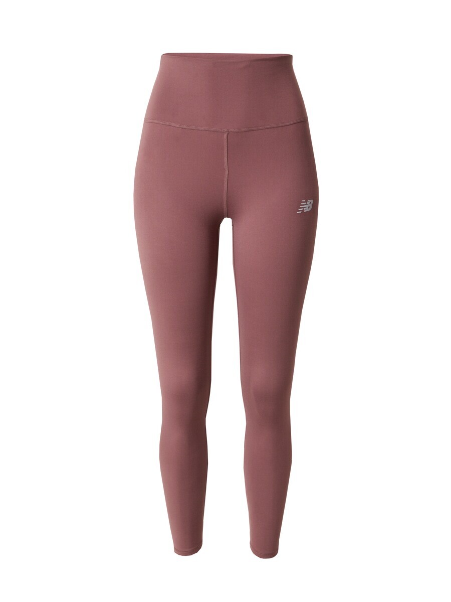 

Спортивные брюки new balance Skinny Workout Pants Essentials Harmony, коричневый