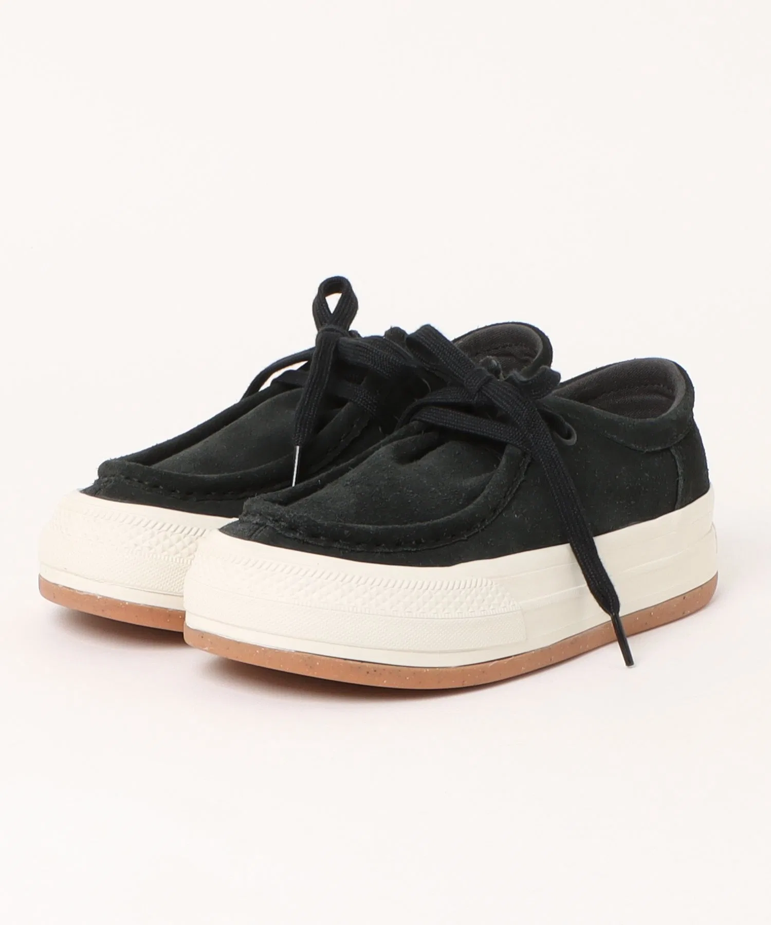 Унисекс кеды CONVERSE ALL STAR (R) BOARDERSTAR MOCCASIN OX — фото 4