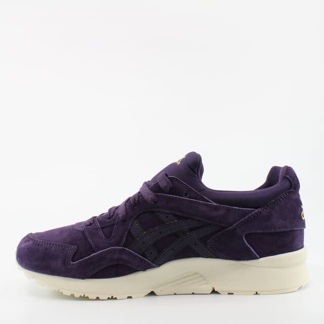 Gel Lyte против женских фиолетовых кроссовок Asics, фиолетовый — фото 3