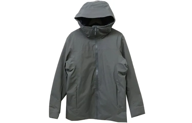 Утепленная пуховая куртка для мужчин Arcteryx, Extreme Brown/Esoteric — фото 4