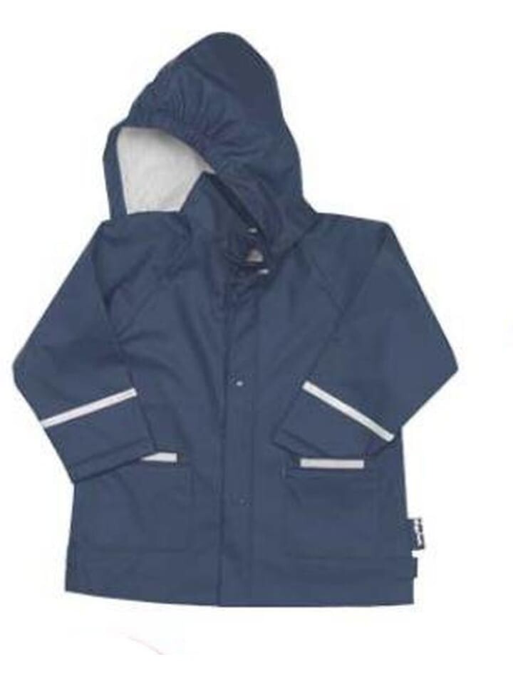 

Дождевик Playshoes Regenjacke, цвет marine