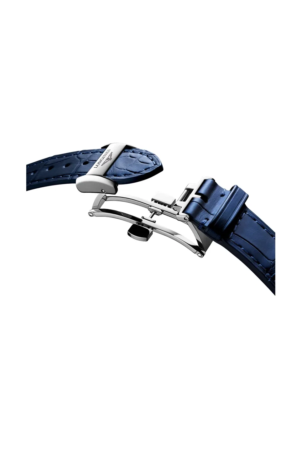 LONGINES мастер коллекция - L2.357.0.73.2, синий — фото 4
