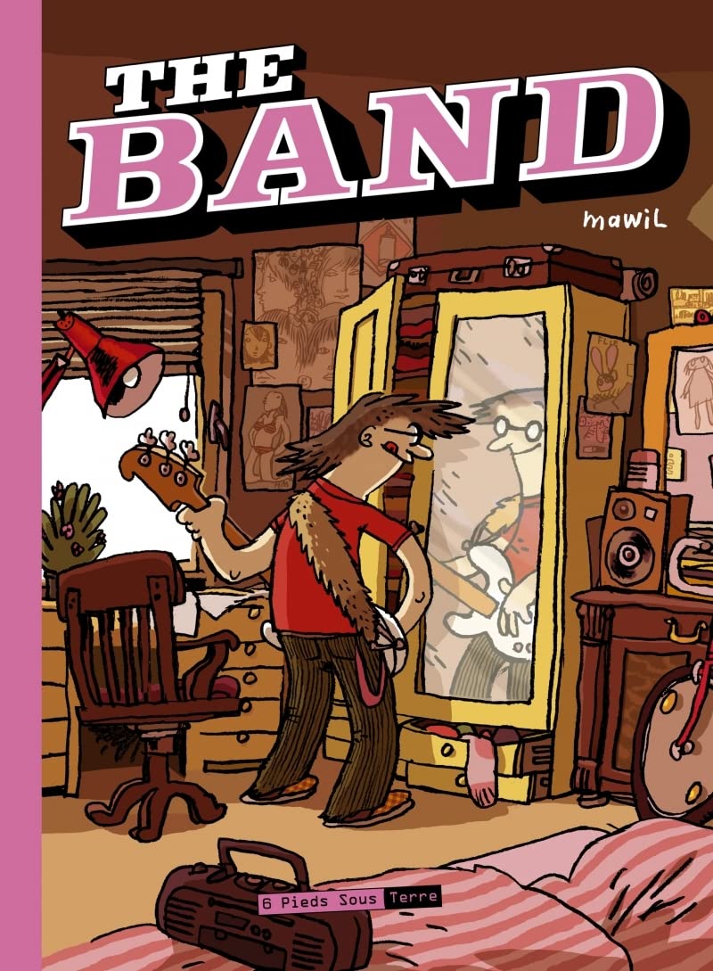 

The band (SIX PIEDS TERRE)