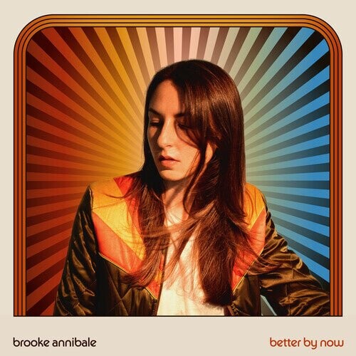 

Виниловая пластинка Annibale, Brooke - Better By Now - Opaque Electric Blue