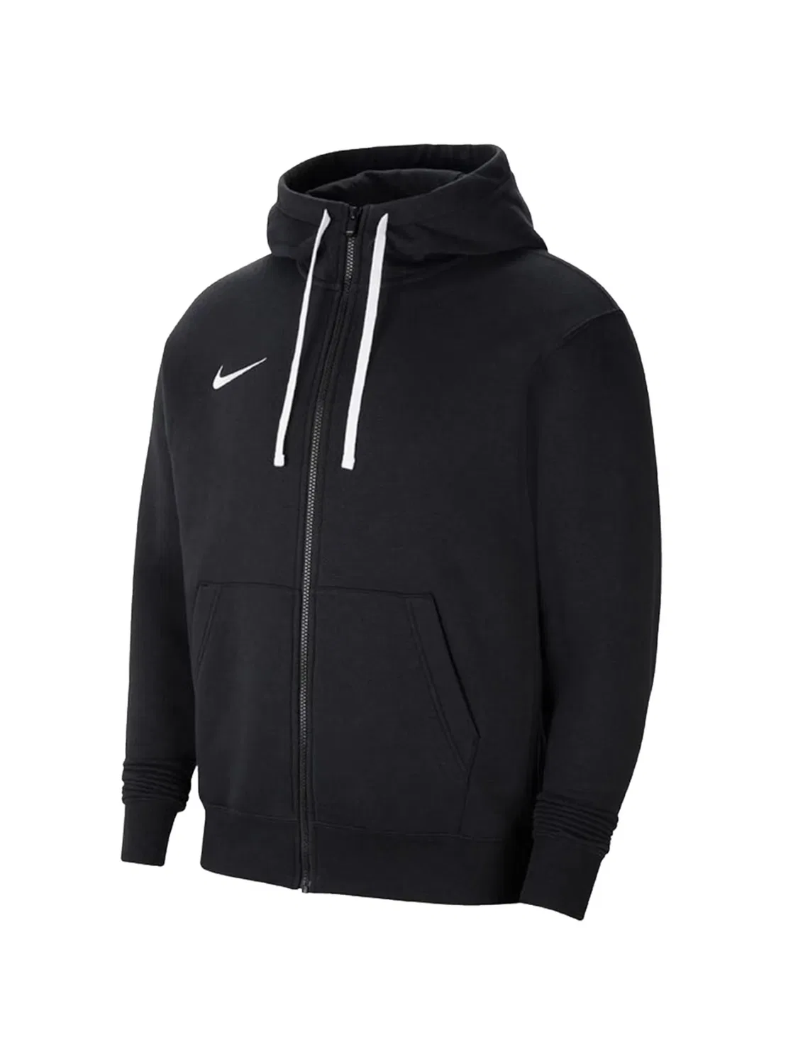 Толстовка 'Nike Park Fleece Full-Zip Hoodie' Nike, Black