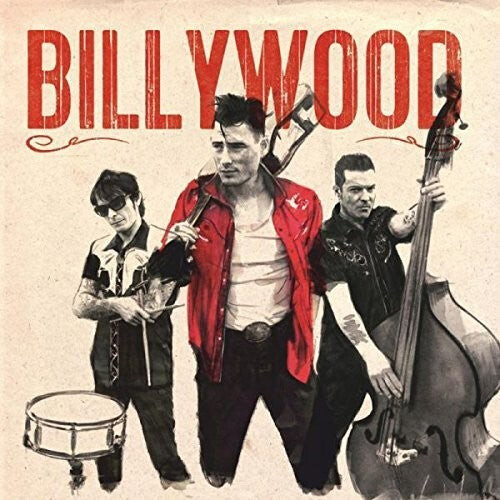 

CD диск Billywood: Billywood