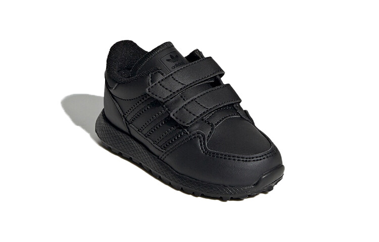 Кроссовки adidas originals Forest Grove Toddler Shoes TD Low-top Black — фото 3