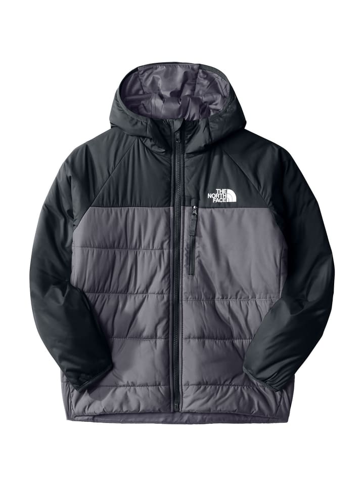 

The North Face Двусторонняя куртка Perrito черного цвета