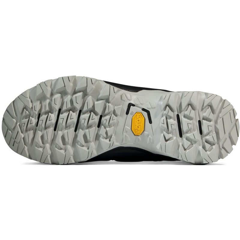 Многофункциональные туфли nova iv low gtx женские Mammut, черный — фото 2