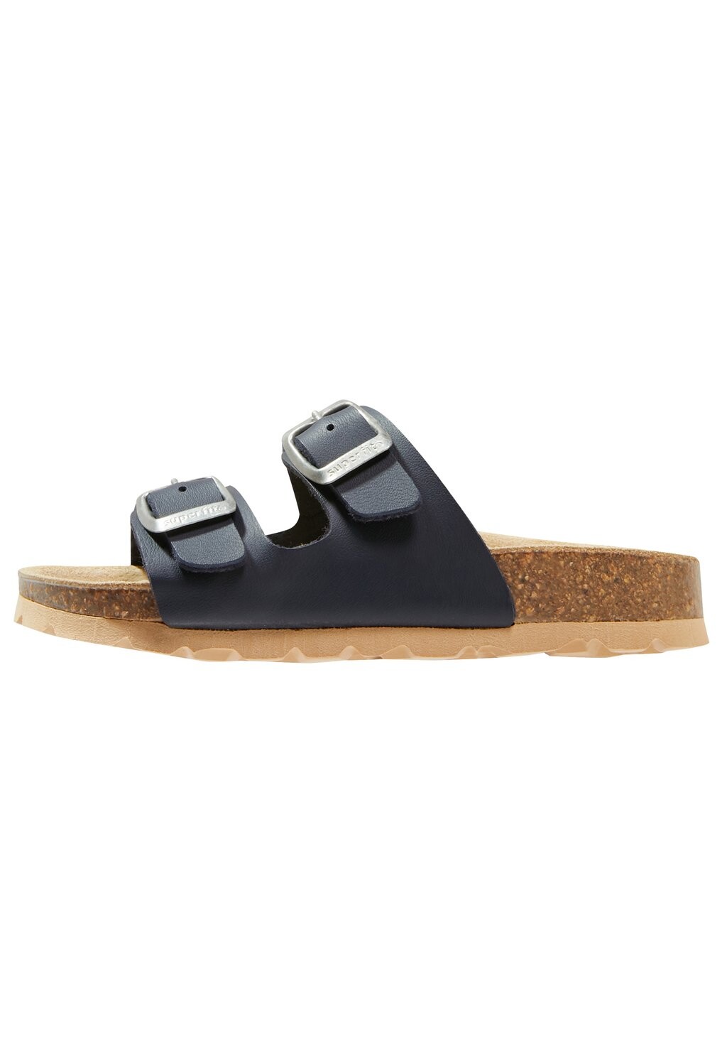 Сандалии FUSSBETTPANTOFFEL SANDALS Superfit, цвет ocean — фото 2